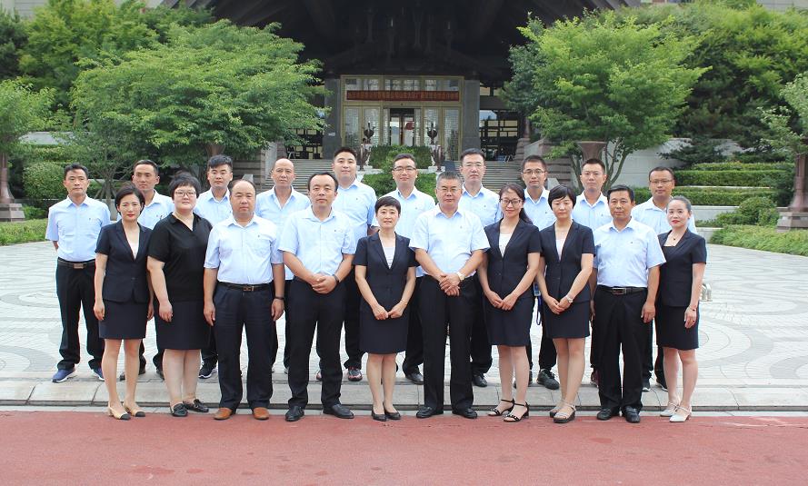 山东倍德工程咨询有限公司半年会议于2019年7月20日在荣成倪氏海泰度假酒店圆满结束